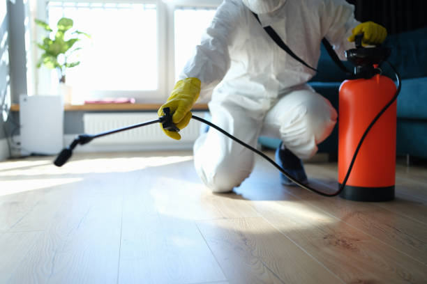 Reliable Crime Scene Cleanup contractor in Pottsville, PA by Trauma Clean Pros